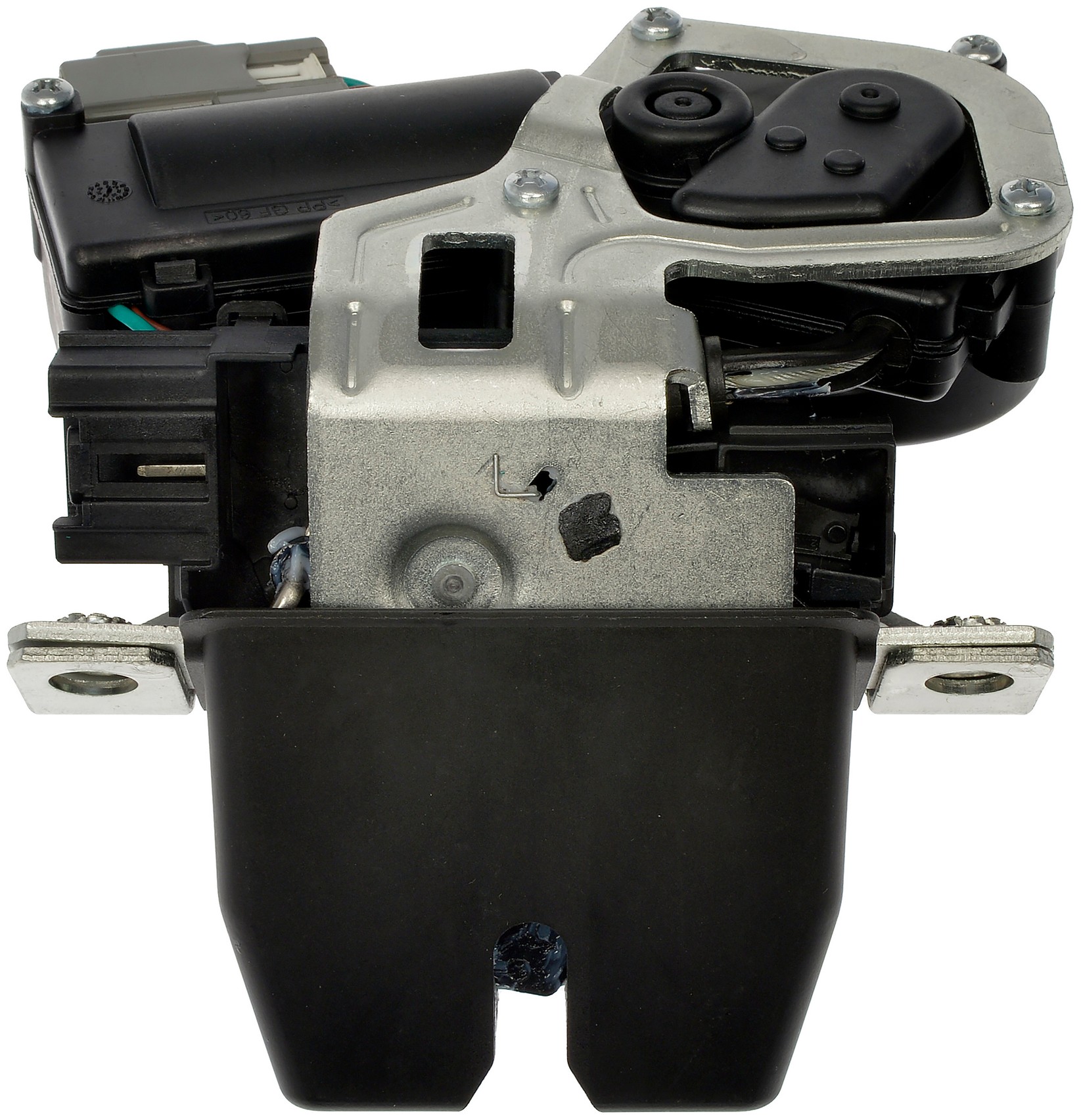 Dorman DOR-931-273 Liftgate Lock Actuator - Integrated With Cinch Latch