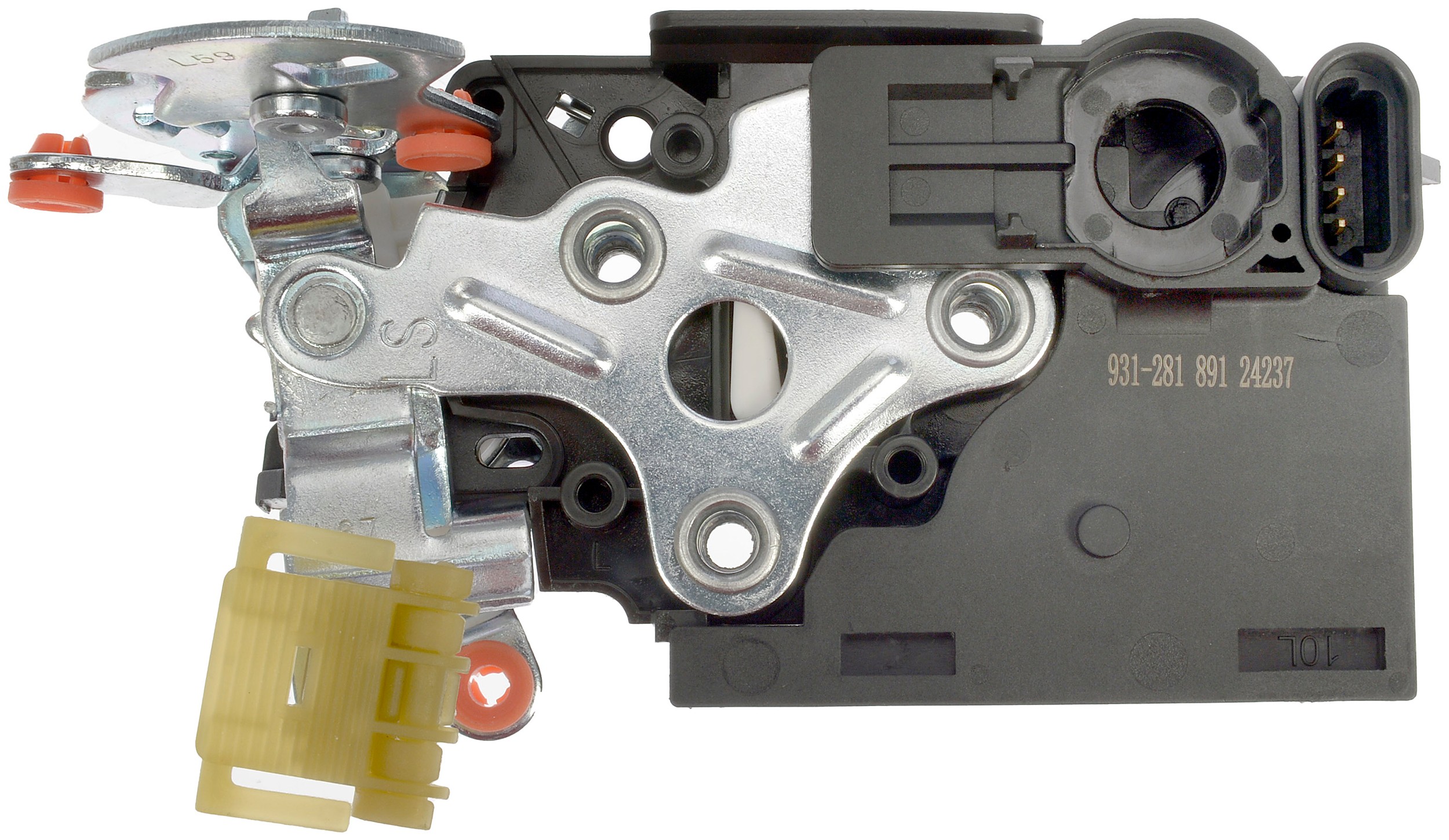 Dorman 931-281 Integrated Door Lock Actuator - Image 4