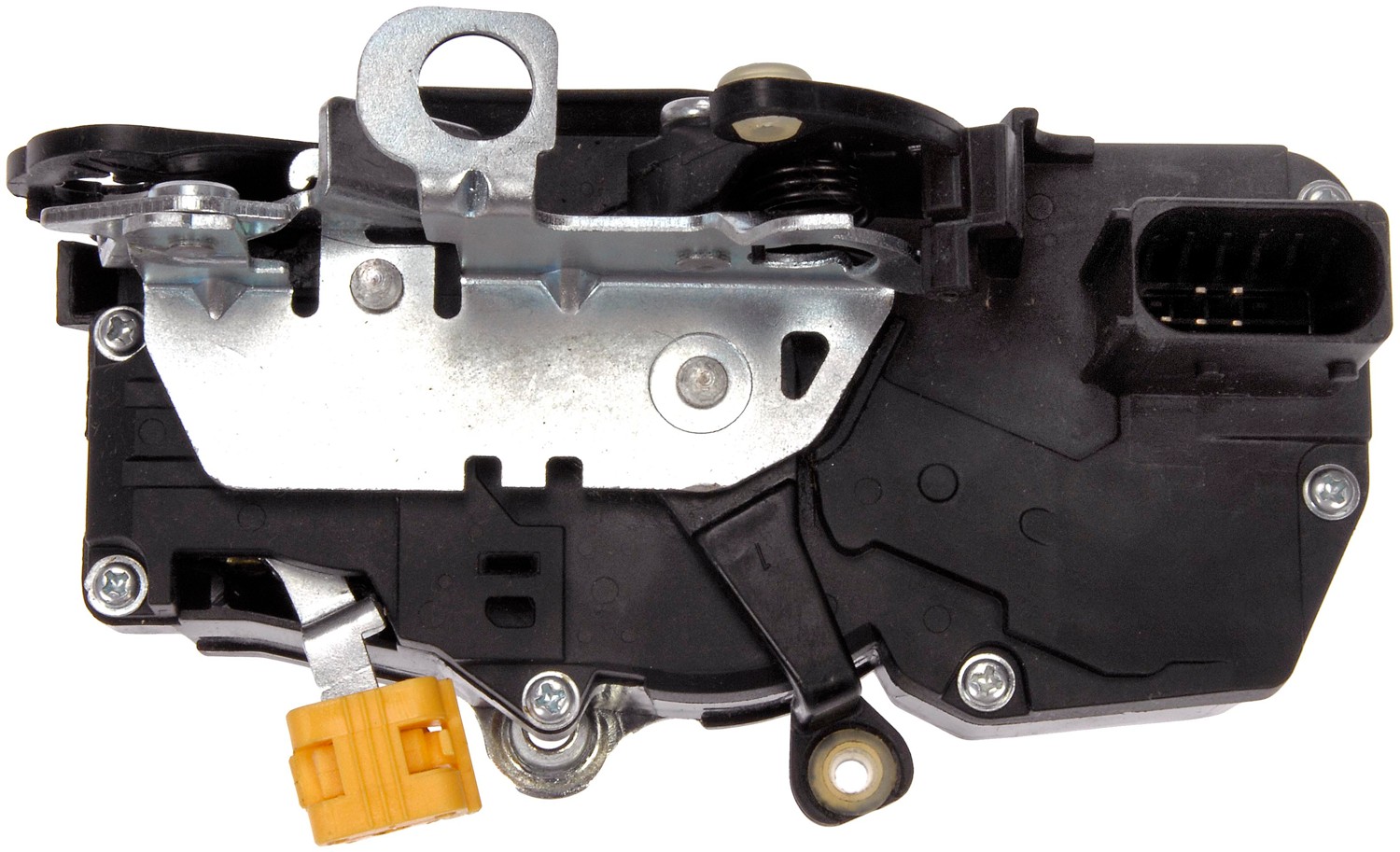 Dorman DOR-931-301 Door Lock Actuator - Integrated With Latch