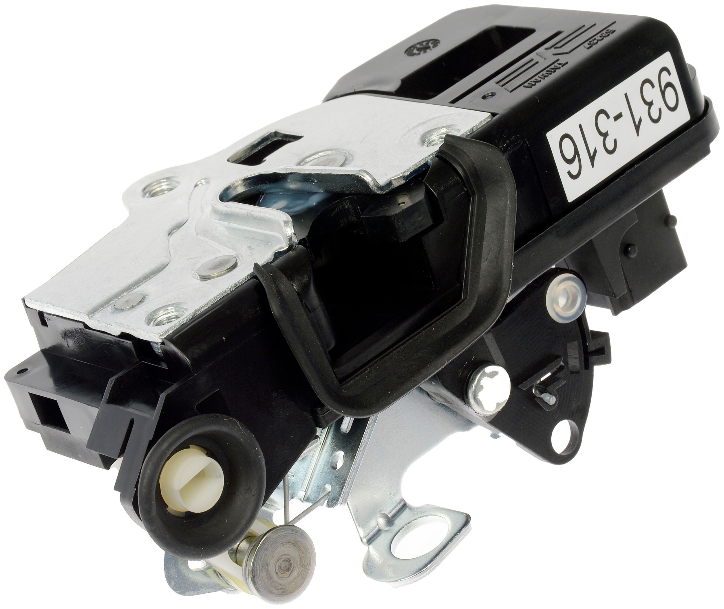 Dorman DOR-931-316 Door Lock Actuator - Integrated With Latch