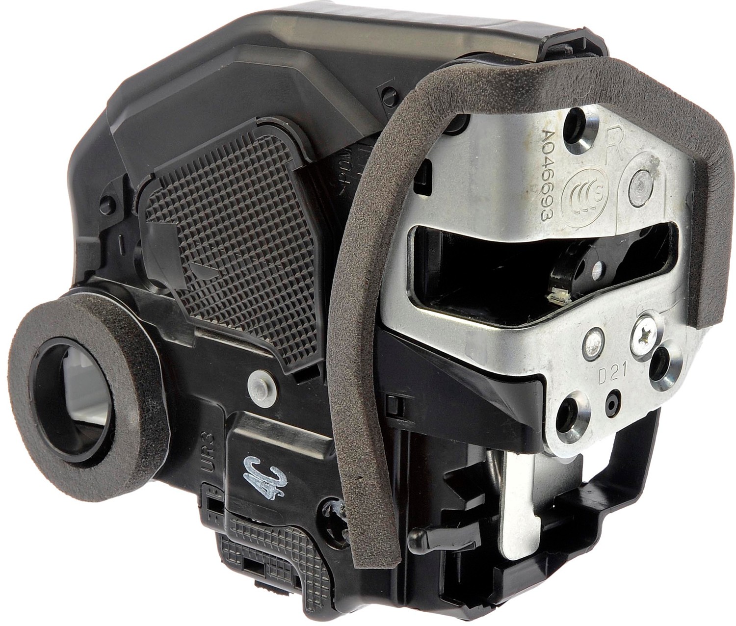 Dorman DOR-931-404 Integrated Latch Actuator, Rear Right