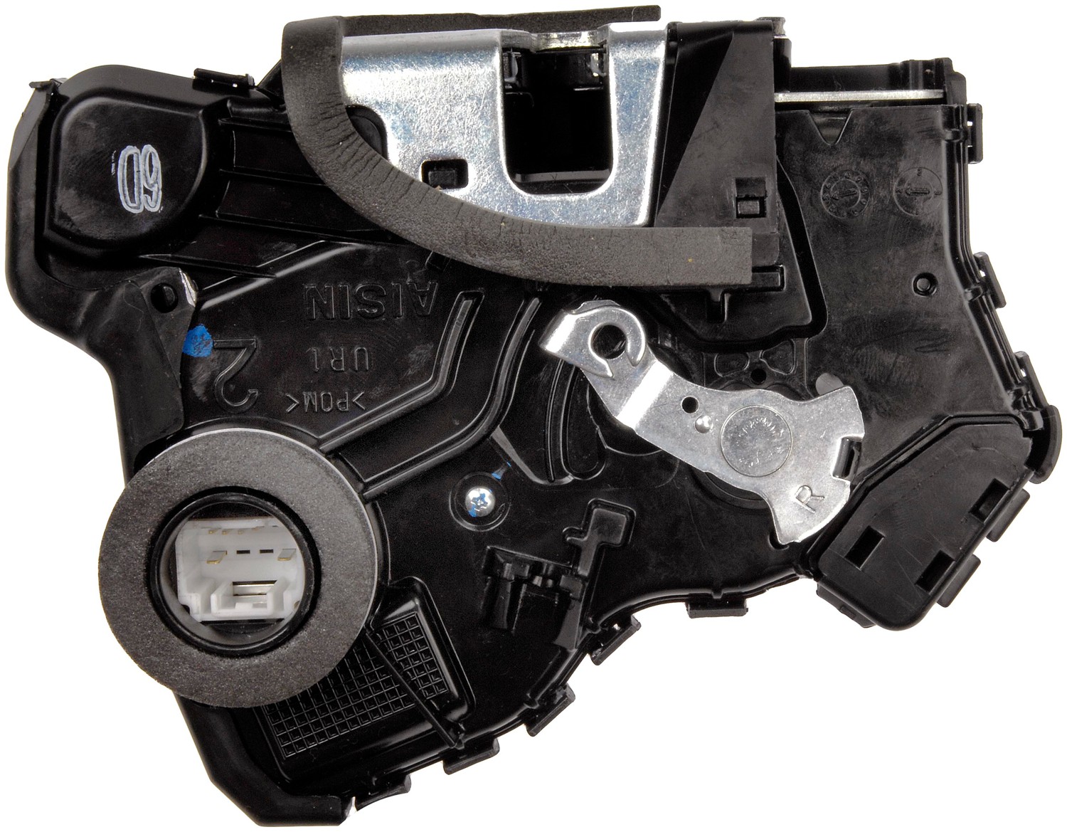 Dorman DOR-931-409 Door Lock Actuator - Integrated With Latch