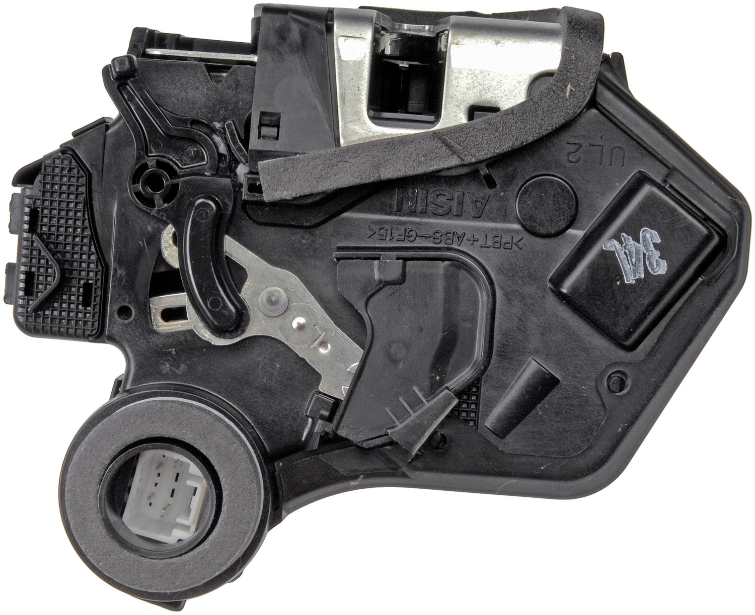 Dorman DOR-931-430 Door Lock Actuator - Integrated With Latch