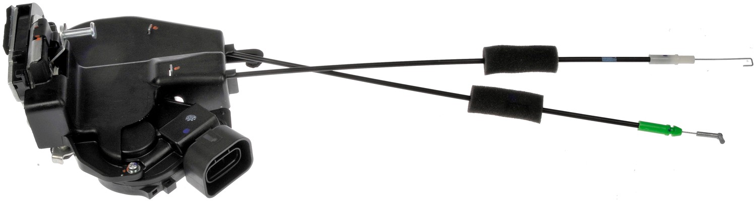 Dorman DOR-931-473 Door Lock Actuator - Integrated With Latch