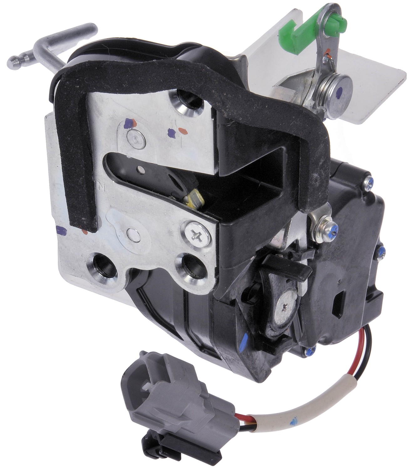 Dorman DOR-931-484 Door Lock Actuator - Integrated With Latch