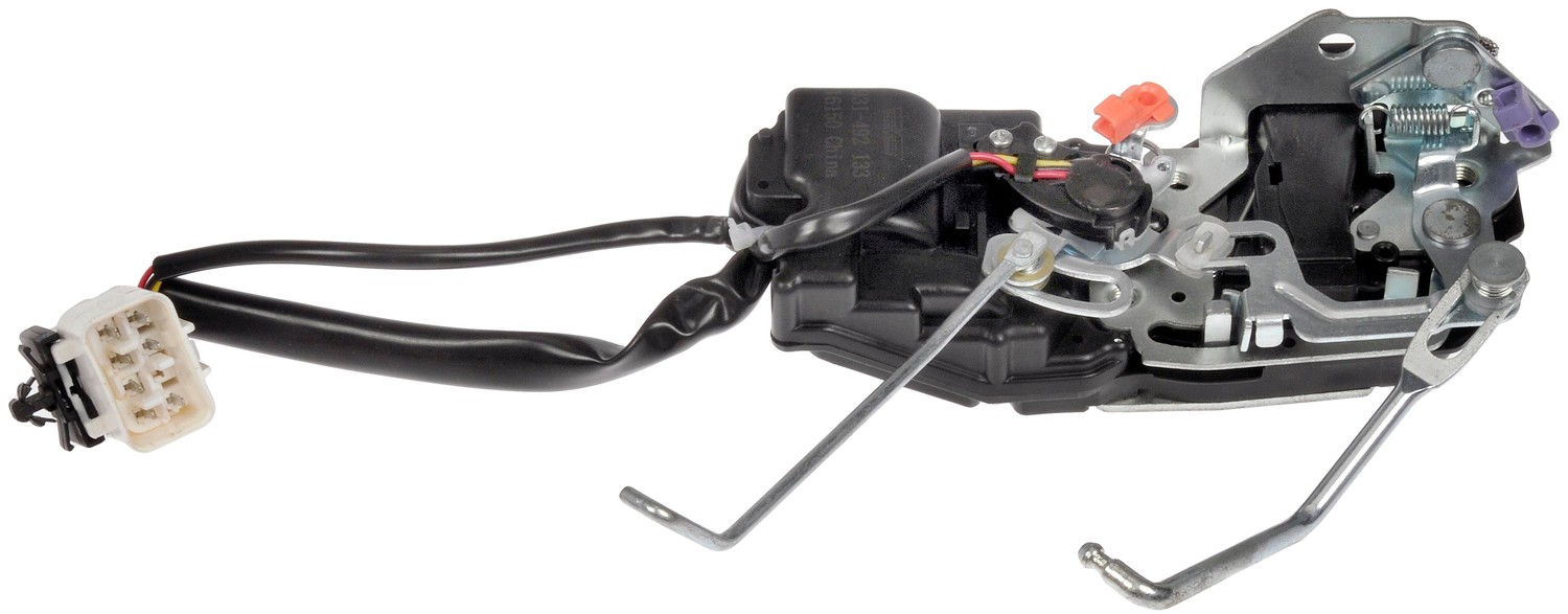 Dorman DOR-931-492 Door Lock Actuator - Integrated With Latch