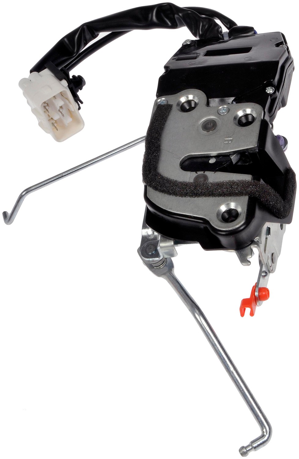 Dorman DOR-931-493 Door Lock Actuator - Integrated With Latch