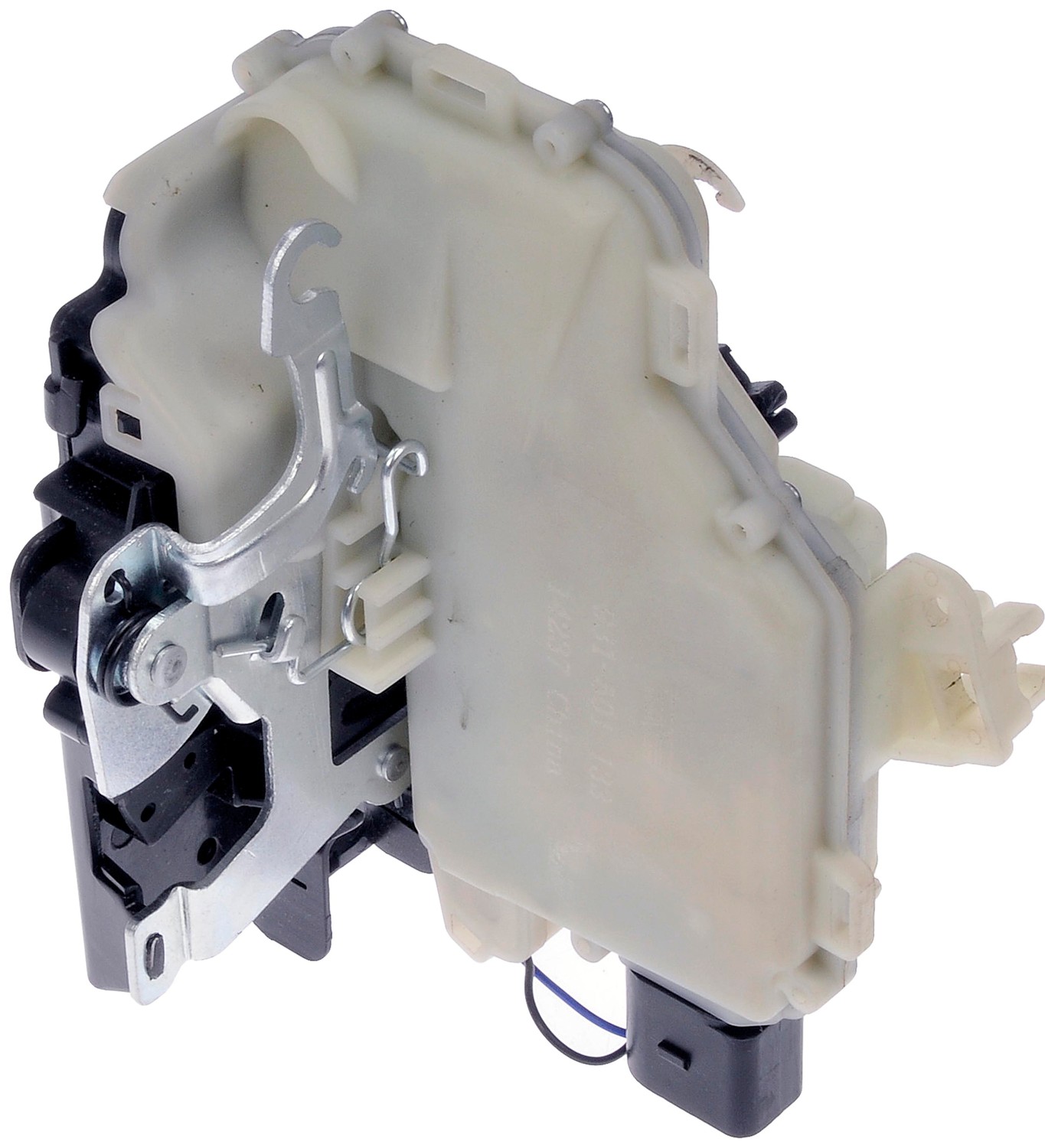 Dorman DOR-931-501 Door Lock Actuator - Integrated With Latch