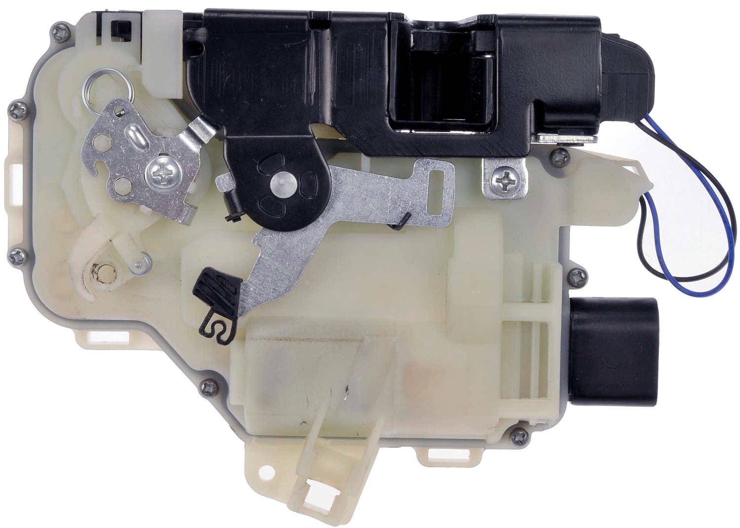 Dorman DOR-931-501 Door Lock Actuator - Integrated With Latch - Image 4