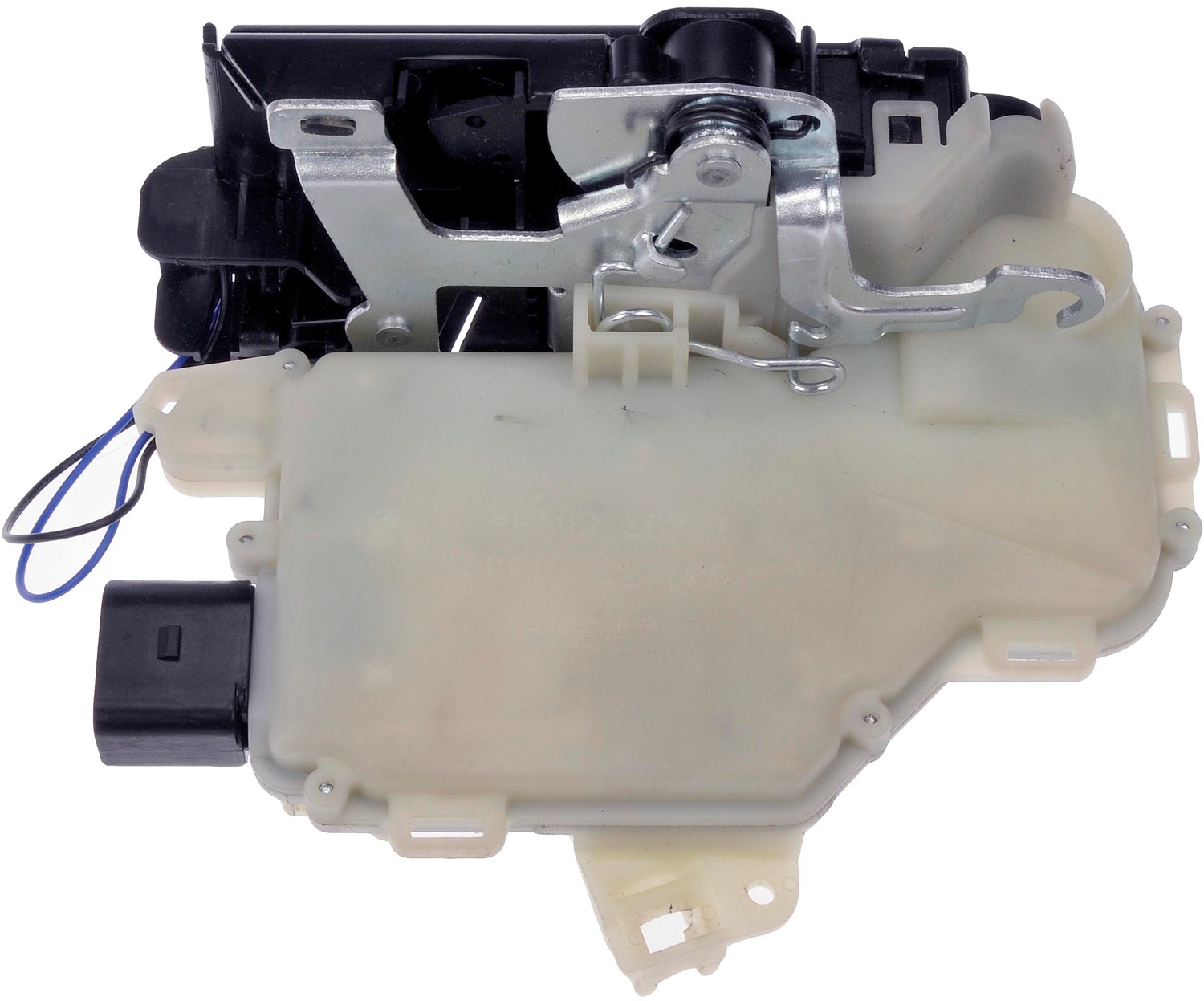Dorman DOR-931-501 Door Lock Actuator - Integrated With Latch - Image 2