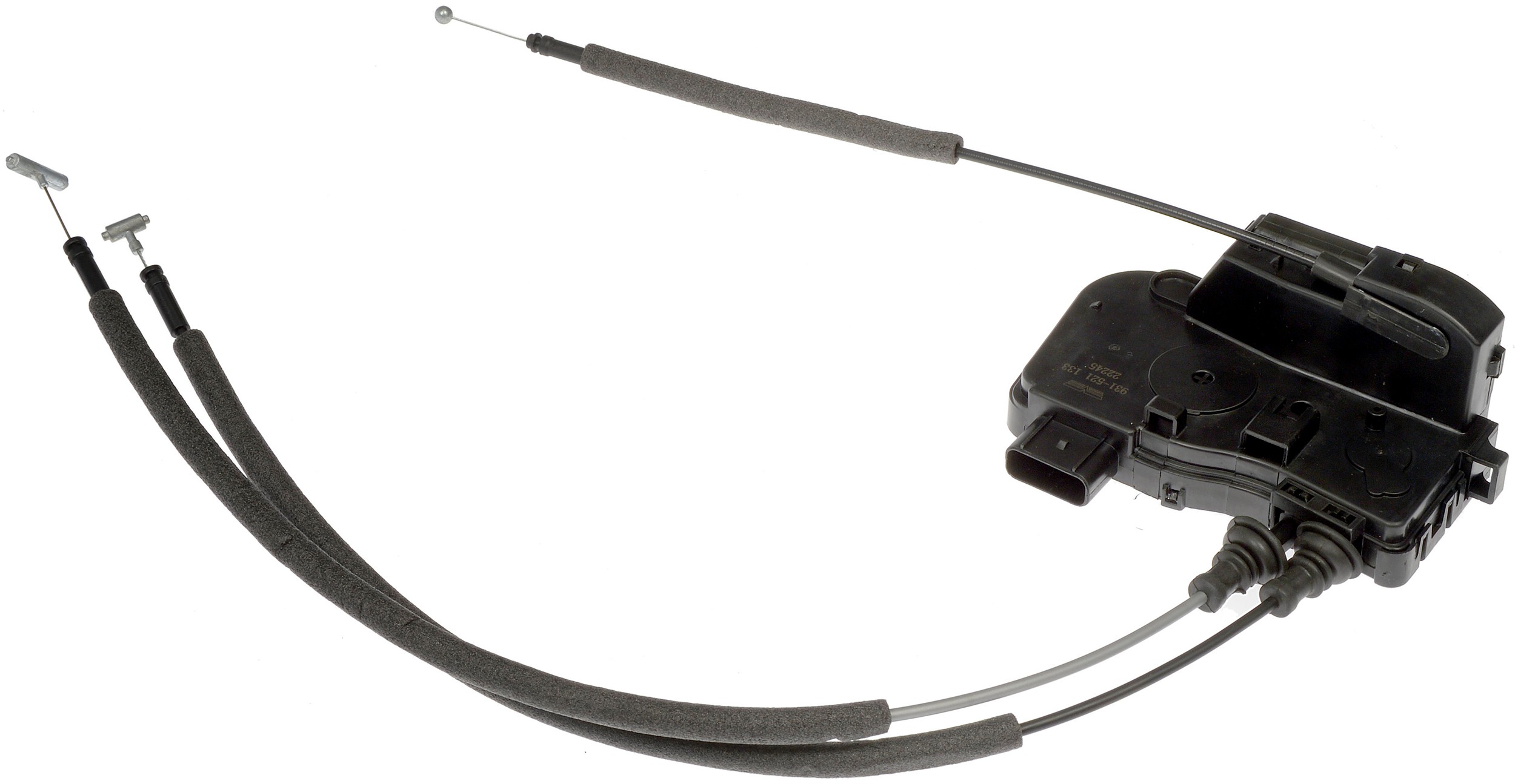 Dorman DOR-931-521 Door Lock Actuator - Integrated With Latch