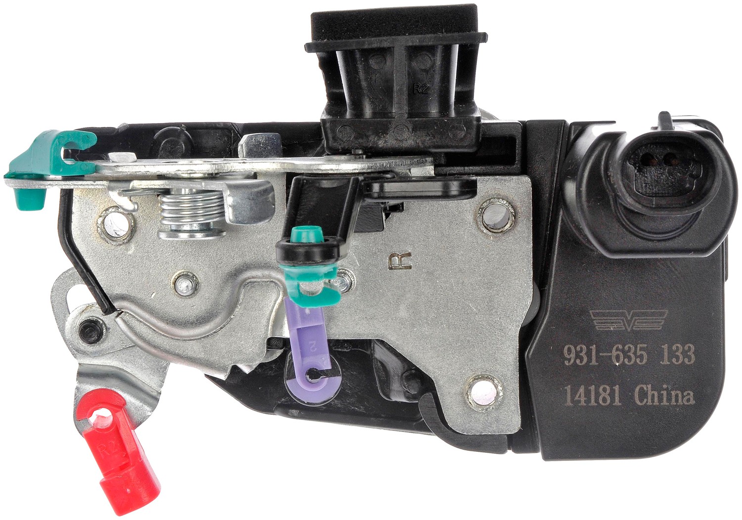 Dorman DOR-931-635 Door Lock Actuator - Integrated With Latch