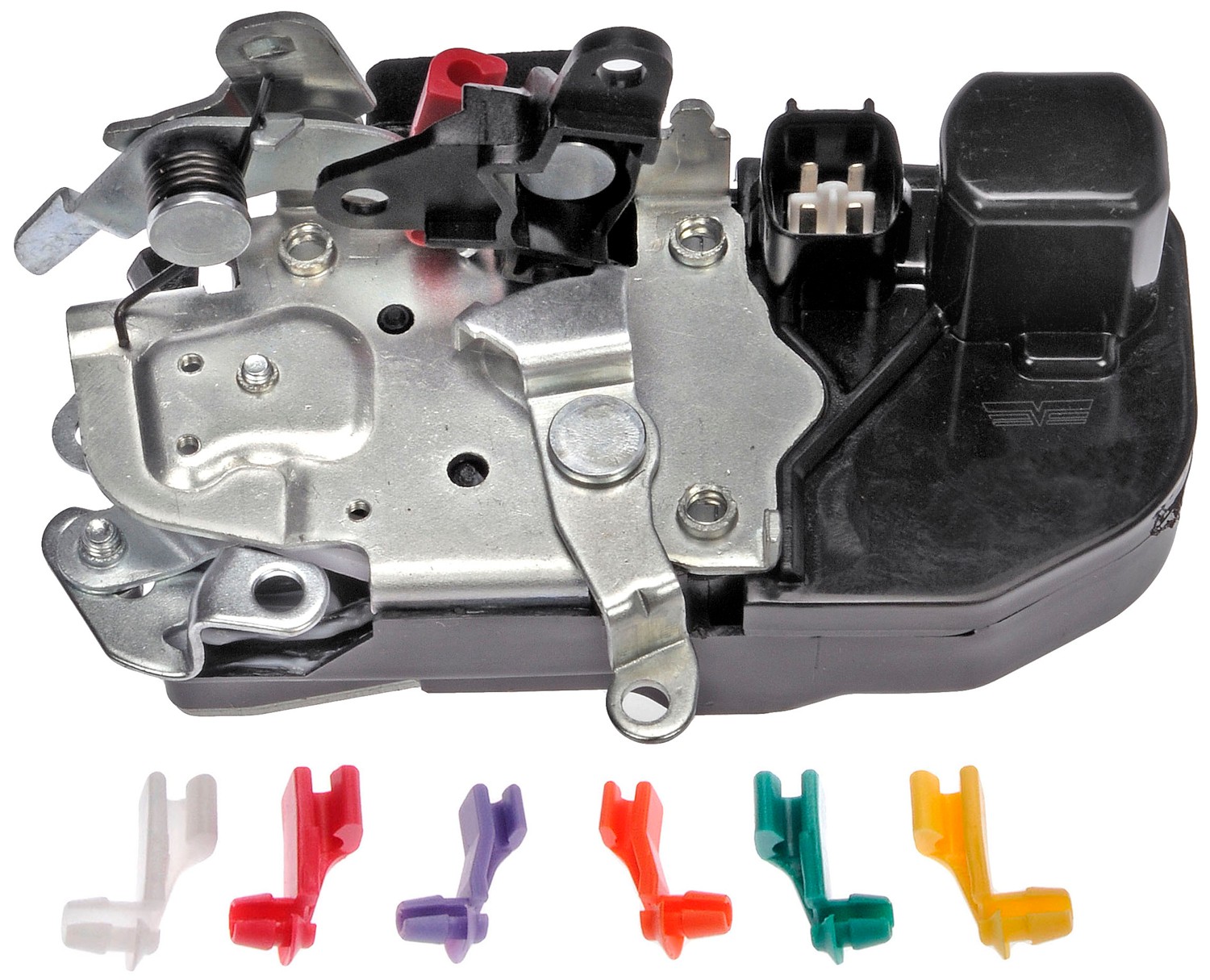 Dorman DOR-931-636 Door Lock Actuator - Integrated With Latch