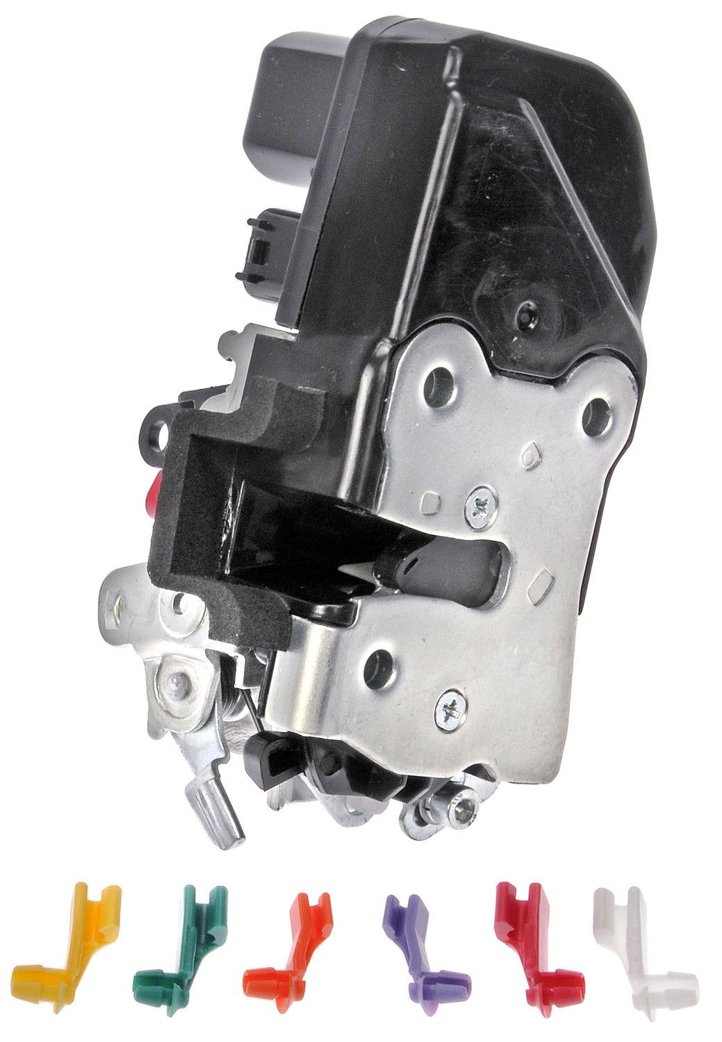 Dorman DOR-931-637 Door Lock Actuator - Integrated With Latch