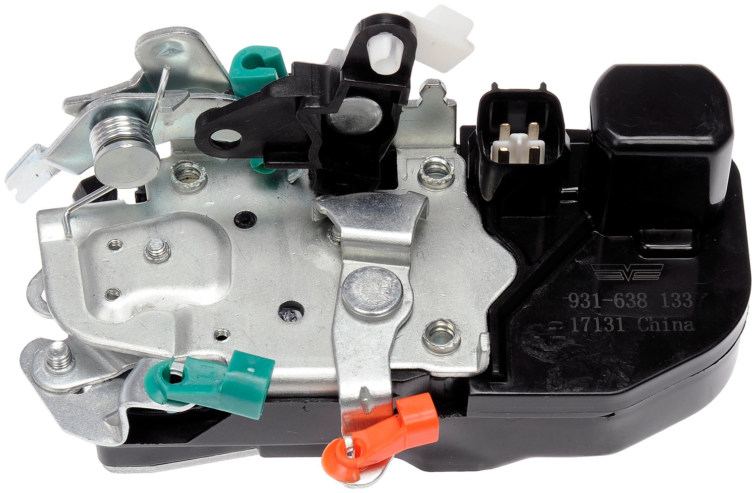 Dorman DOR-931-638 Integrated Door Latch Actuator
