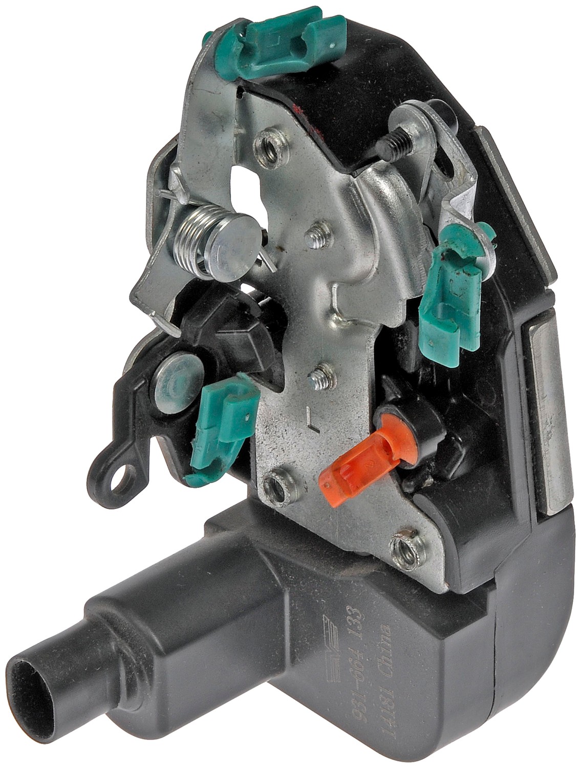 Dorman DOR-931-664 Door Lock Actuator - Integrated With Latch