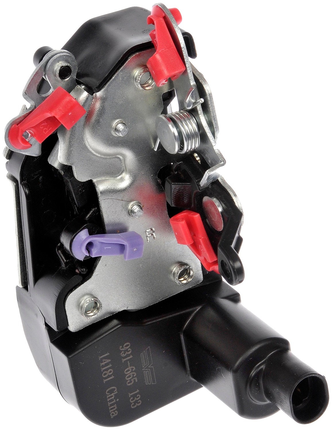 Dorman DOR-931-665 Door Lock Actuator - Integrated With Latch