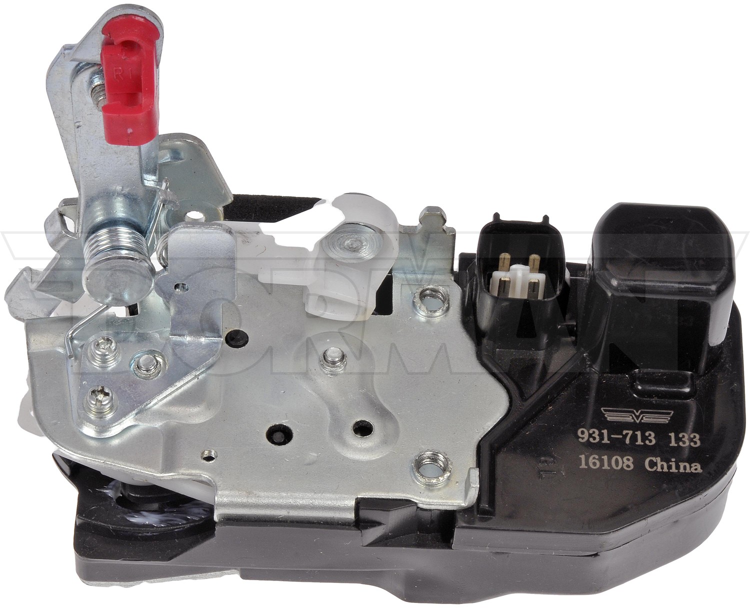Dorman DOR-931-713 Tailgate Actuator - Integrated