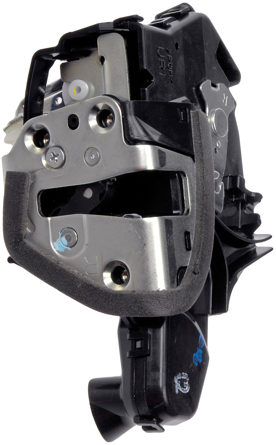 Dorman DOR-931-801 Door Lock Actuator - Integrated With Latch
