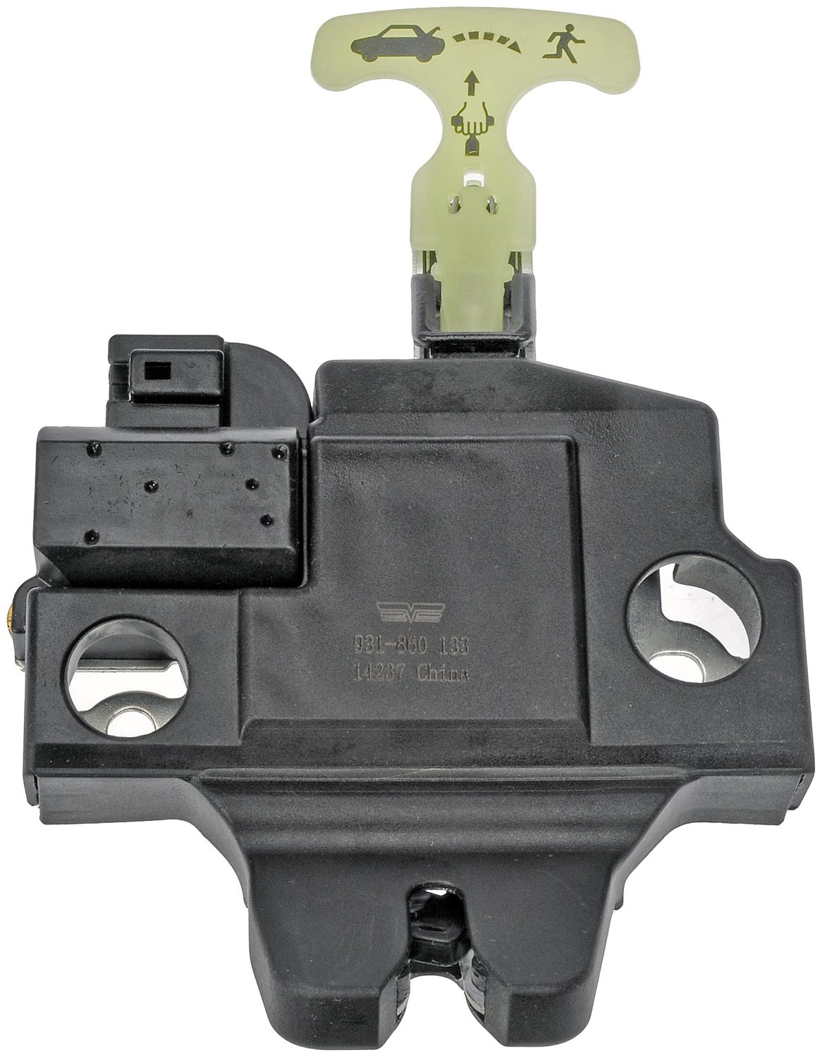 Dorman DOR-931-860 Door Lock Actuator - Integrated With Latch