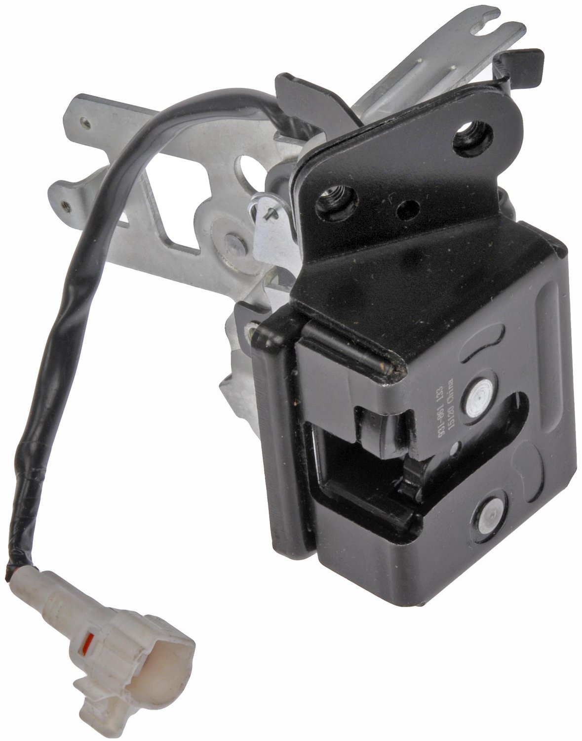 Dorman DOR-931-861 Door Lock Actuator - Integrated With Latch - Image 3