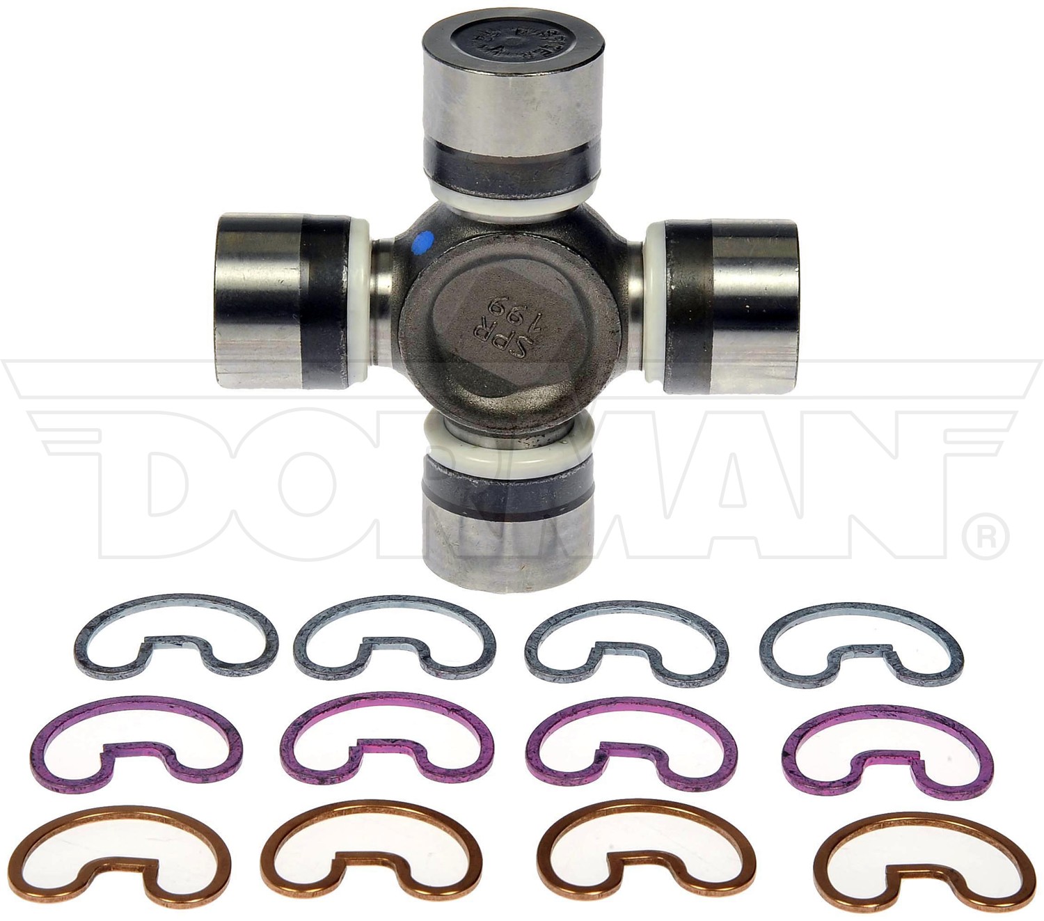 Dorman DOR-932-990 Drive Shaft Repair Kit - Only Fits Dorman Driveshafts
