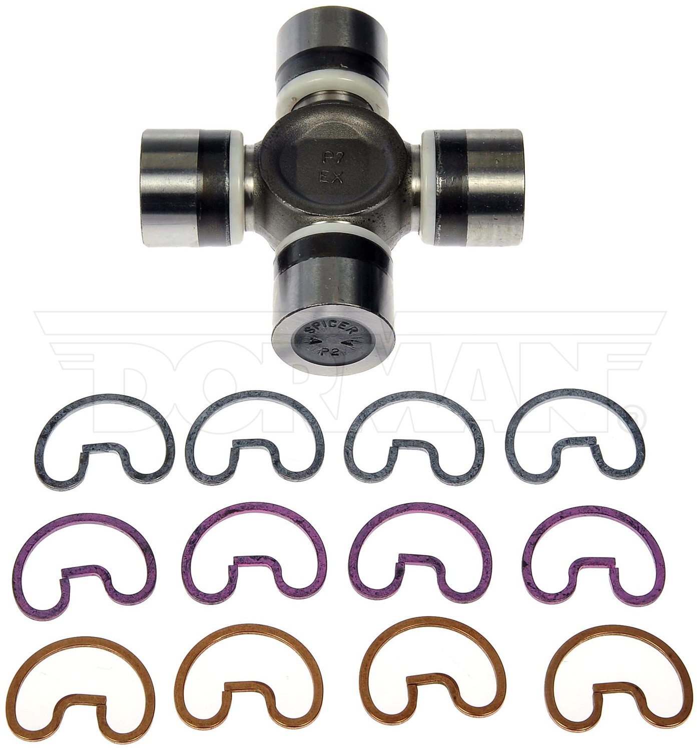 Dorman DOR-932-990 Drive Shaft Repair Kit - Only Fits Dorman Driveshafts - Image 2
