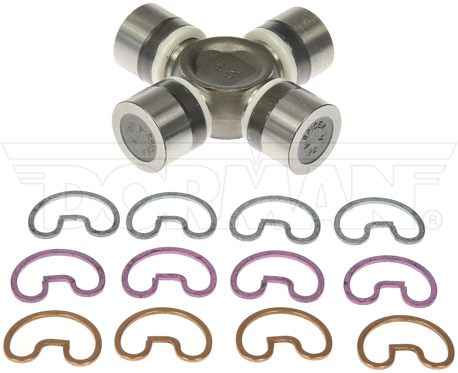 Dorman DOR-932-990 Drive Shaft Repair Kit - Only Fits Dorman Driveshafts - Image 4