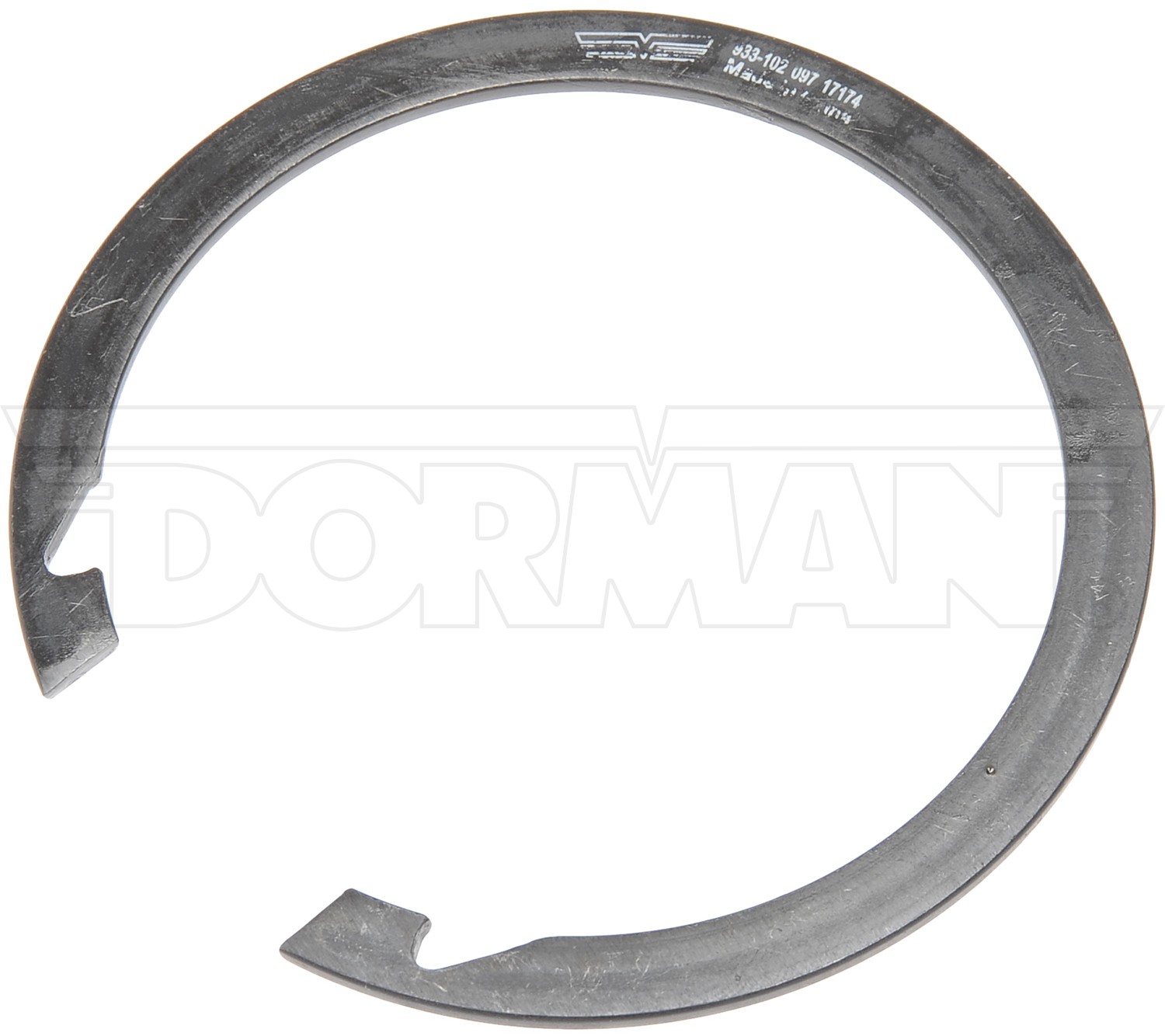 Dorman DOR-933-102 Wheel Bearing Retaining Ring - Image 2