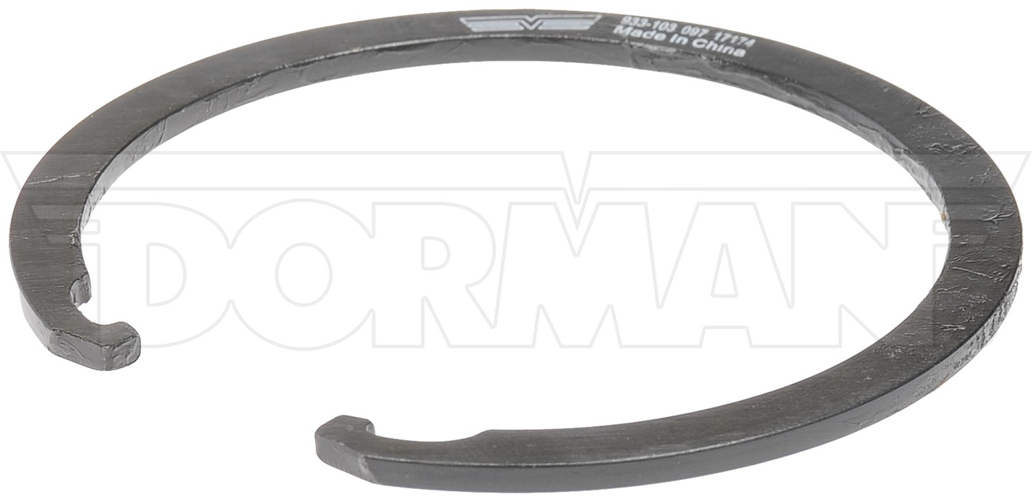 Dorman DOR-933-103 Wheel Bearing Retaining Ring
