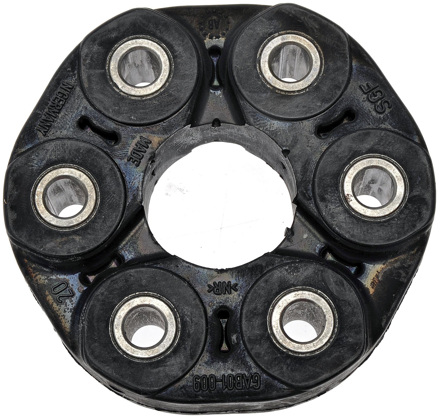 Dorman DOR-935-102 Driveshaft Flex Coupler - Image 2