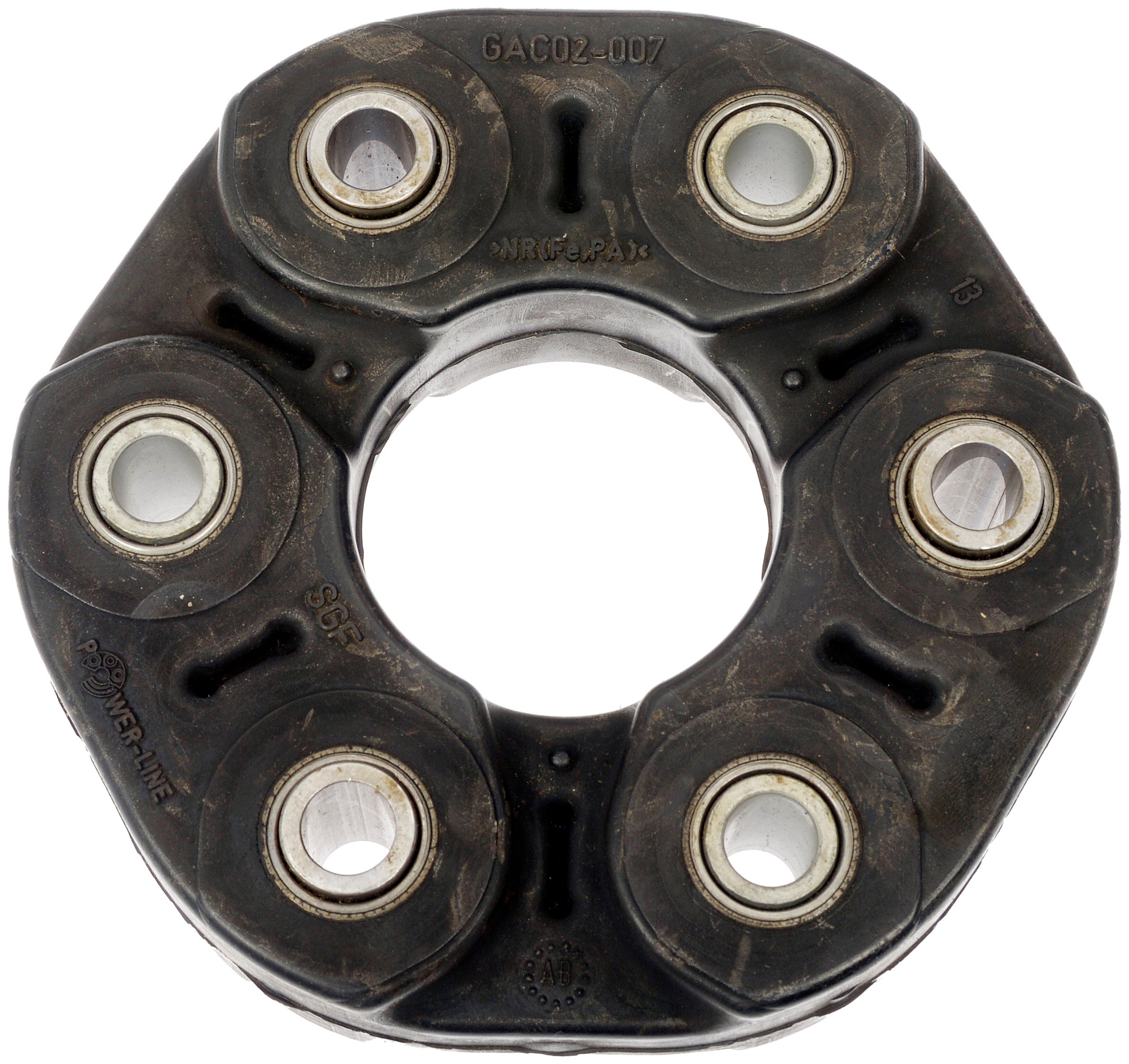 Dorman 935-518 Driveshaft Flex Coupler - Image 2