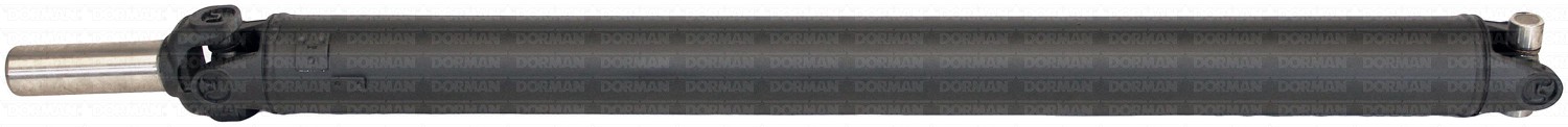 Dorman 936-065 Rear 1-Piece Steel Driveshaft Assembly - Image 2