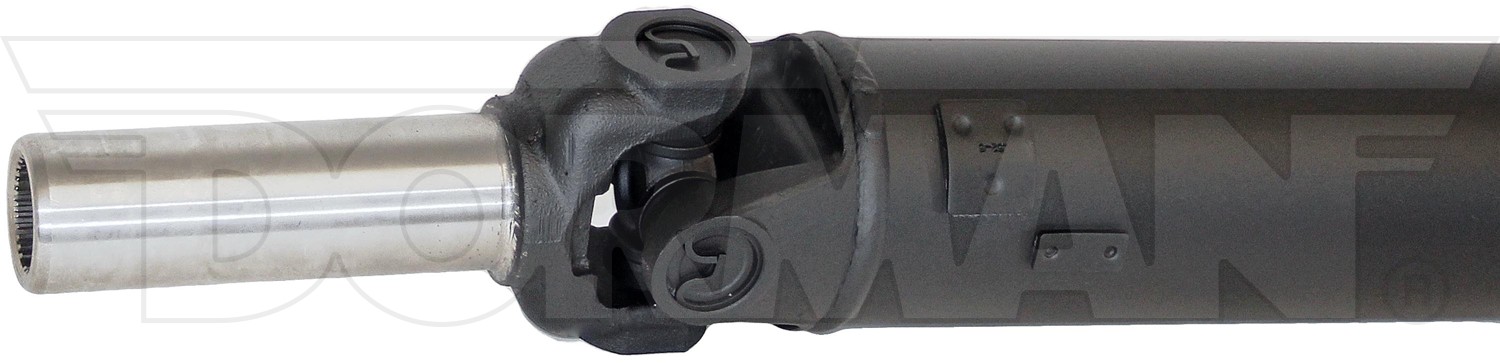 Dorman 936-065 Rear 1-Piece Steel Driveshaft Assembly - Image 3