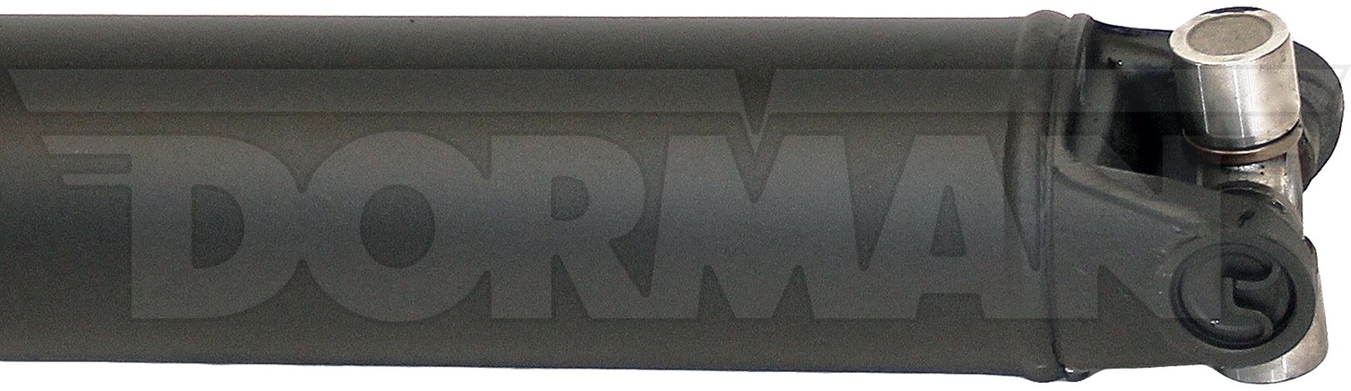 Dorman 936-065 Rear 1-Piece Steel Driveshaft Assembly