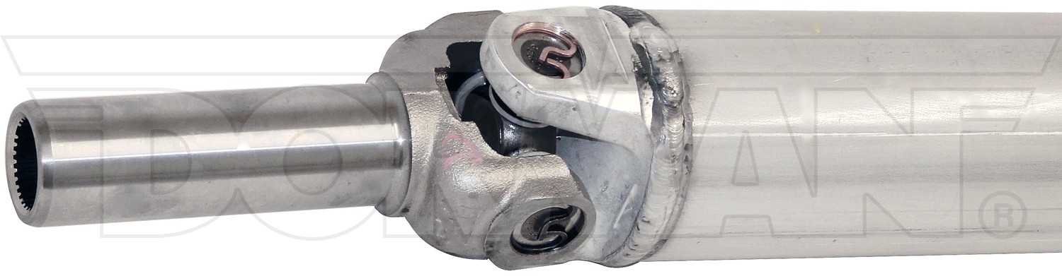 Dorman 936-067 Rear 1-Piece Aluminum Driveshaft Assembly - Image 3