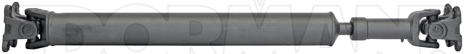 Dorman 936-081 Rear 1-Piece Steel Driveshaft Assembly