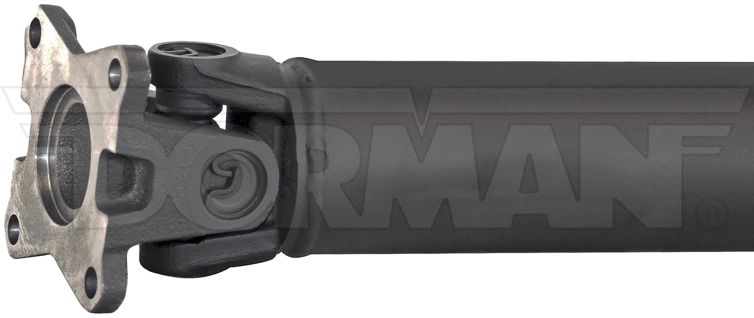 Dorman 936-081 Rear 1-Piece Steel Driveshaft Assembly - Image 4