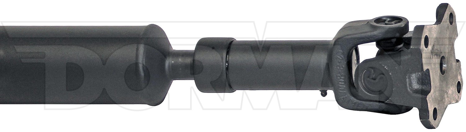 Dorman 936-081 Rear 1-Piece Steel Driveshaft Assembly - Image 3