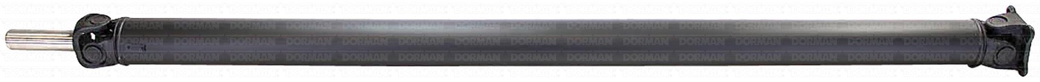 Dorman 936-110 Rear 1-Piece Steel Driveshaft Assembly - Image 2