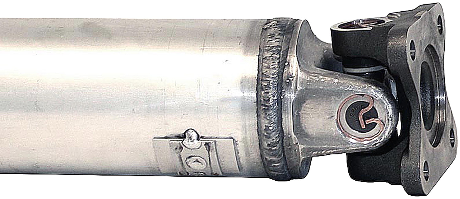 Dorman 936-185 Rear 1-Piece Aluminum Driveshaft Assembly