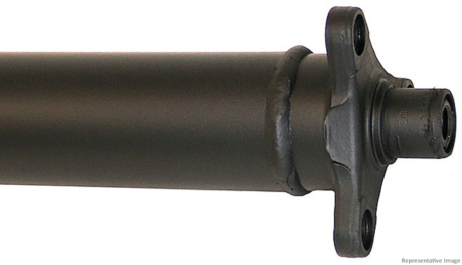 Dorman 936-189 Rear 1-Piece Steel Driveshaft Assembly