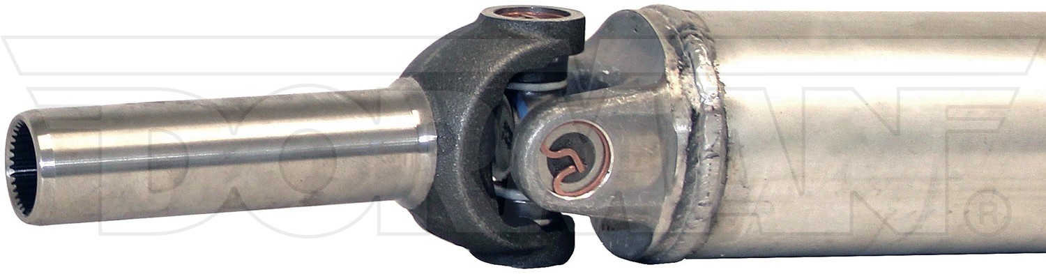 Dorman 936-286 Rear 1-Piece Steel Driveshaft Assembly