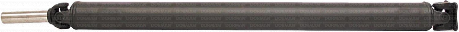Dorman 936-288 Rear 1-Piece Steel Driveshaft Assembly