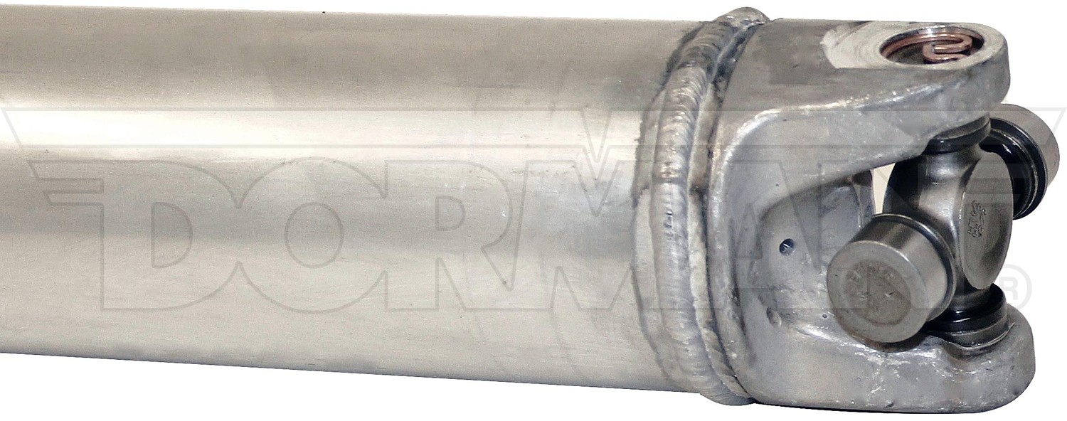 Dorman 936-297 Rear 1-Piece Aluminum Driveshaft Assembly - Image 2