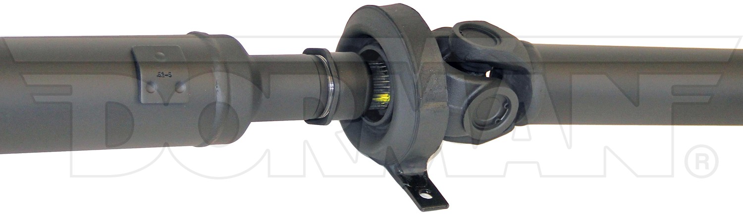 Dorman 936-355 Rear 2-Piece Steel Driveshaft Assembly