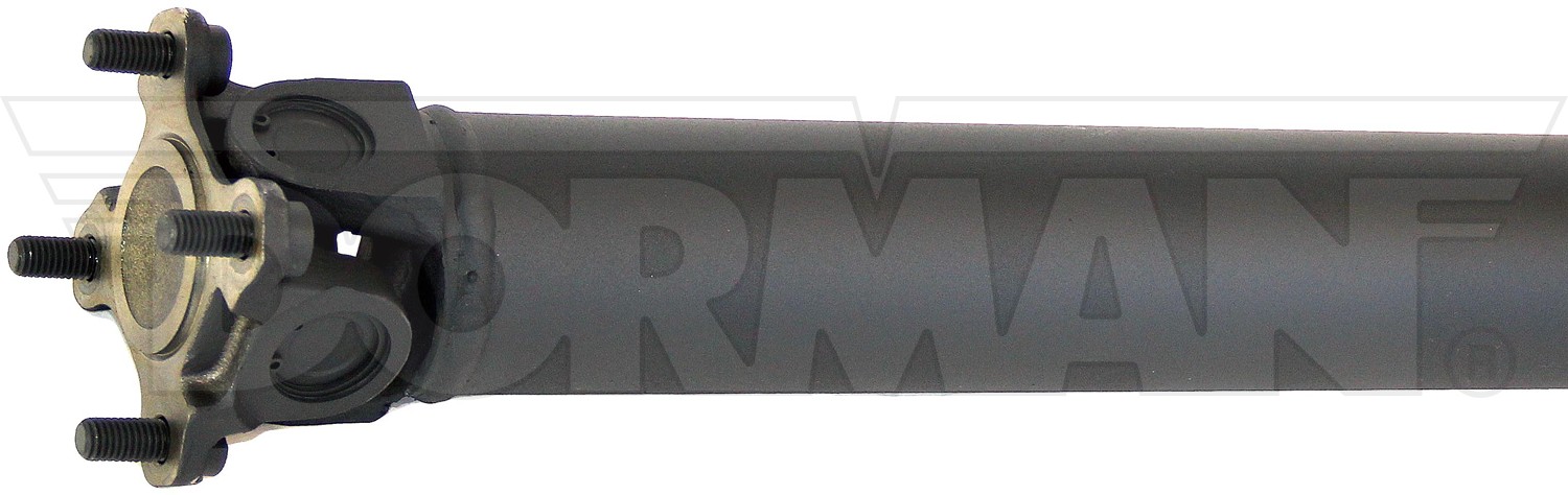 Dorman 936-376 Rear 2-Piece Steel Driveshaft Assembly - Image 3