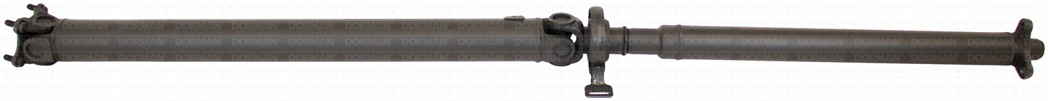 Dorman 936-376 Rear 2-Piece Steel Driveshaft Assembly - Image 5