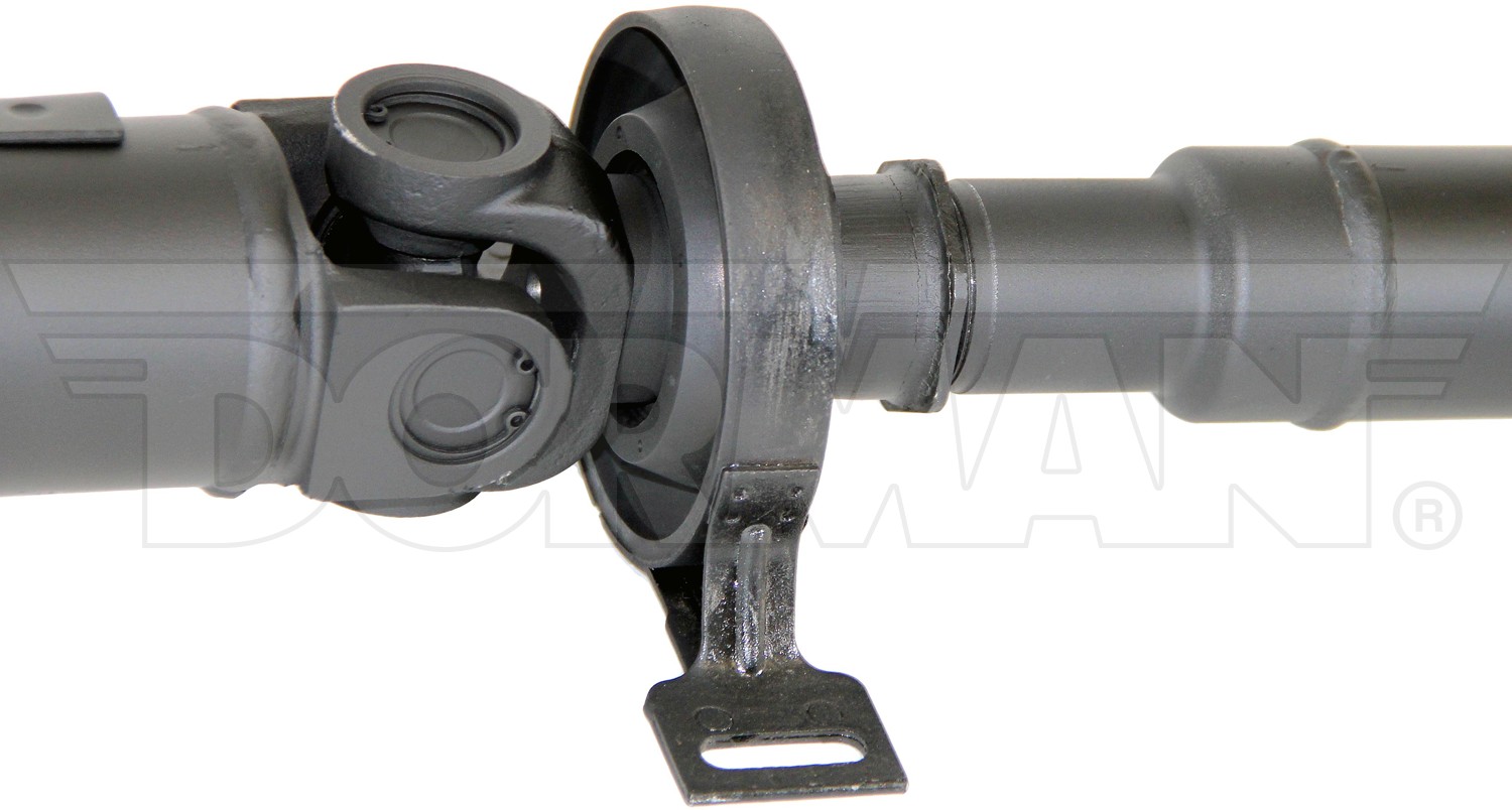 Dorman 936-376 Rear 2-Piece Steel Driveshaft Assembly