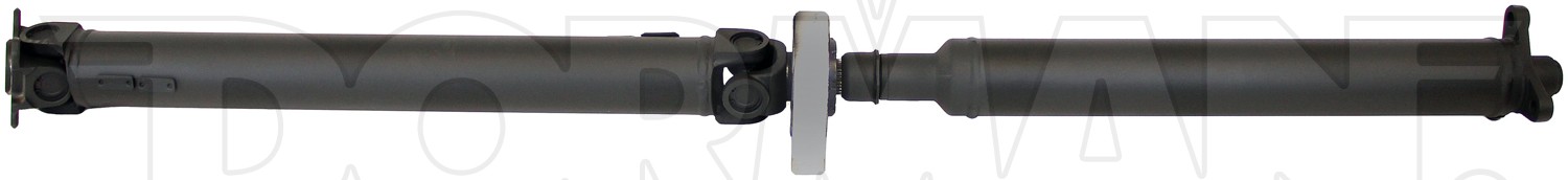 Dorman 936-386 Rear 2-Piece Steel Driveshaft Assembly